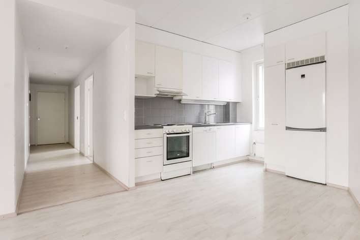 Kerrostalo, 3H+KT+S, 69 m², Malmi