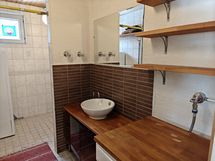 Pukuhuone/kodinhoitotila