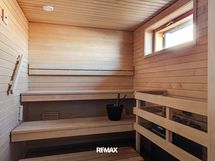 Yhtiön sauna