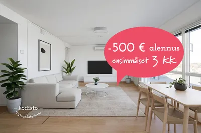 Apartment in Helsinki