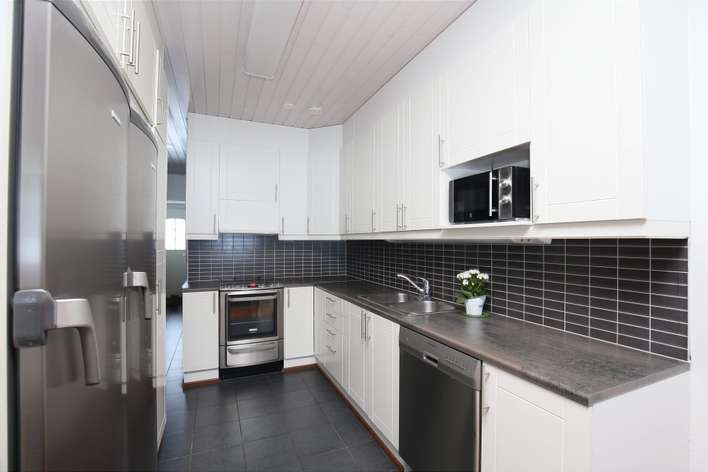 Rivitalo, 2h, k, s, kph, vh, las.p + autokatos & varasto, 58 m², Keljonkangas, Jyväskylä
