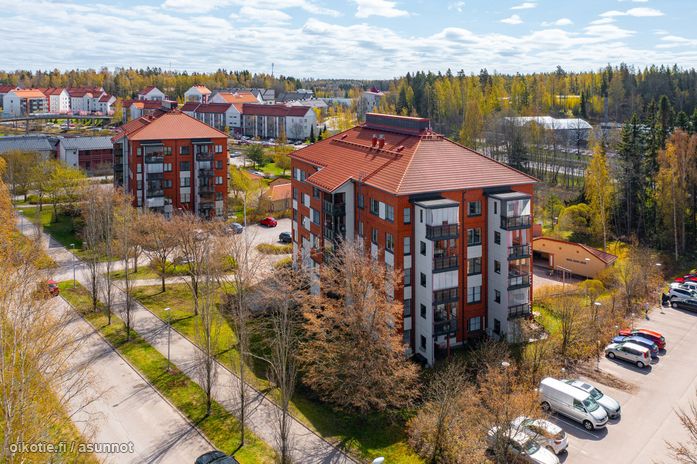 Asuntoilmoituksen kuva