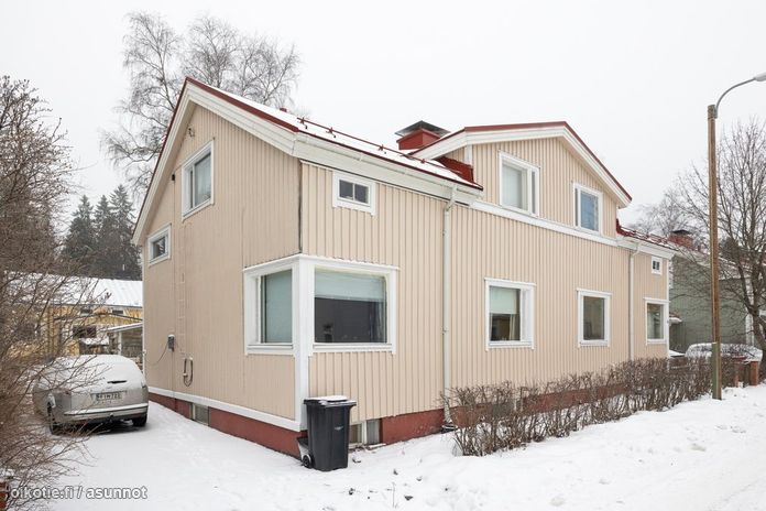 Asuntoilmoituksen kuva