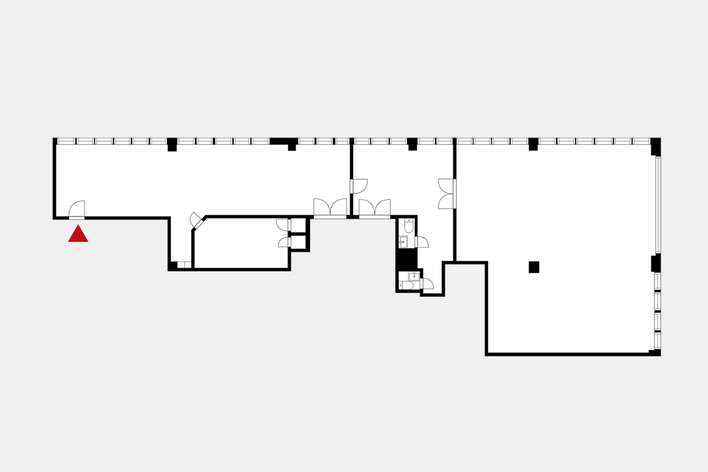 Liiketila, 261 m², Pitäjänmäki - Näkymä 3
