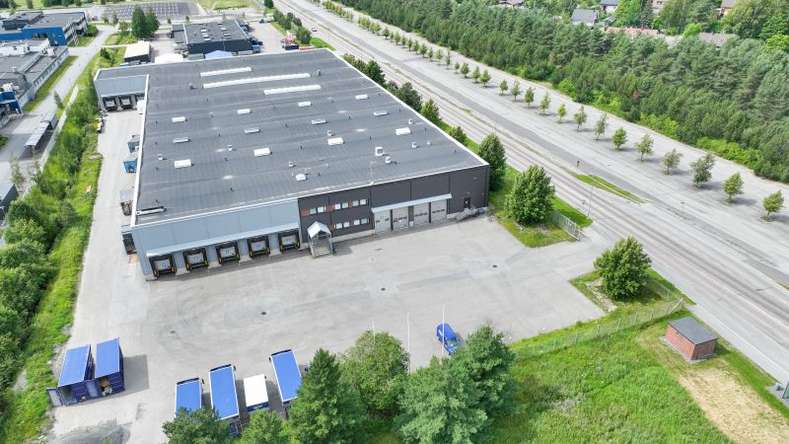 Liiketila, 352 m², Härmälä, Tampere
