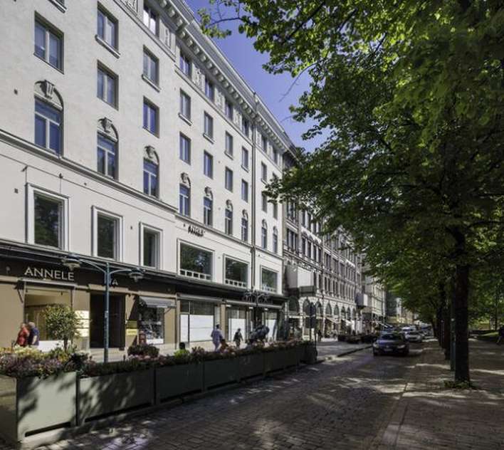 Liiketila, 32 m², Keskusta, Helsinki