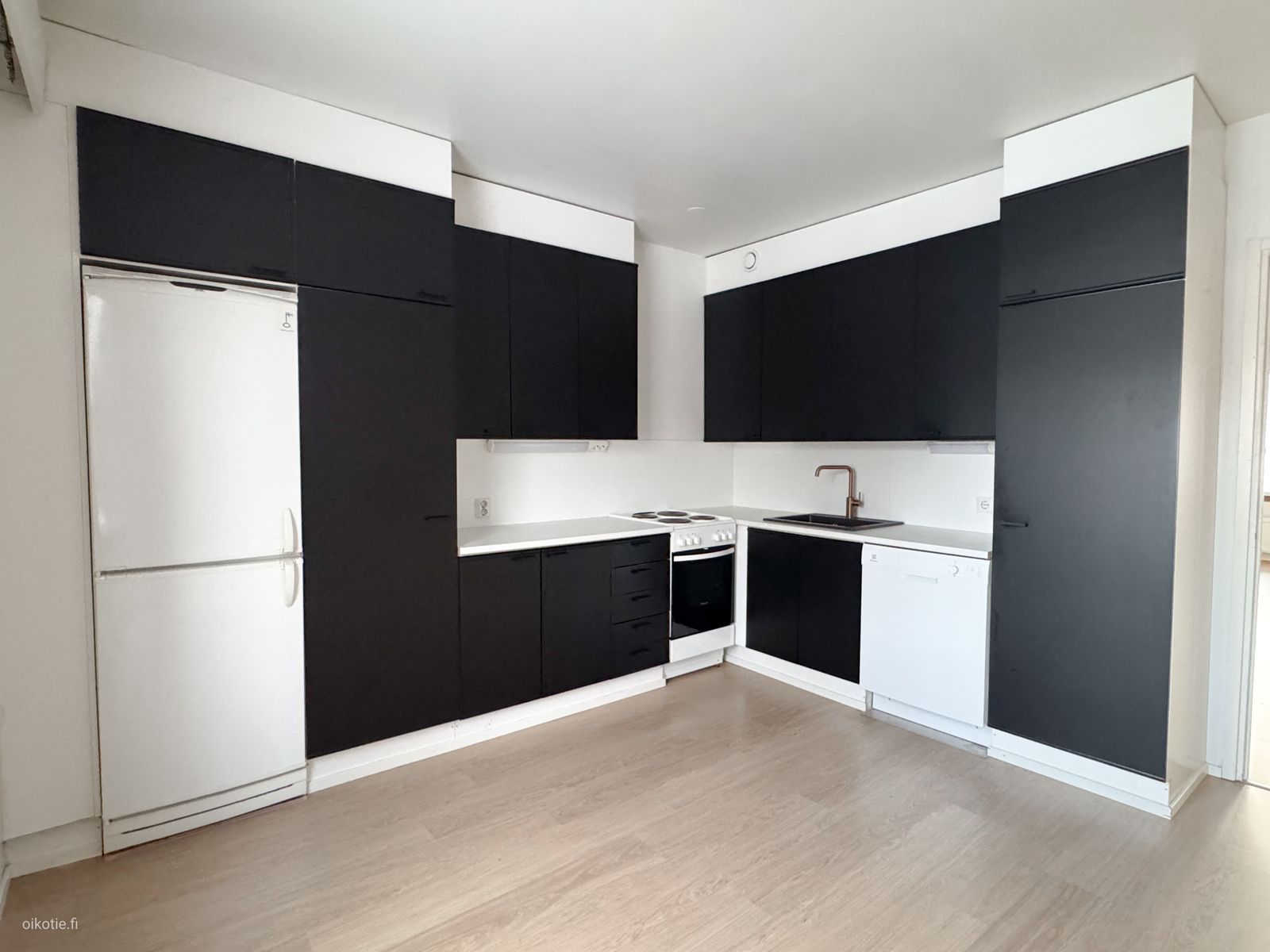 Kerrostalo, 3h+k+las.p, 77,5 m², Haukiluoma - Näkymä 3