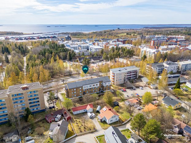 Asuntoilmoituksen kuva
