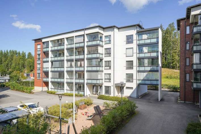 Kerrostalo, 3h+k+s, 69 m², Rahola - Näkymä 4