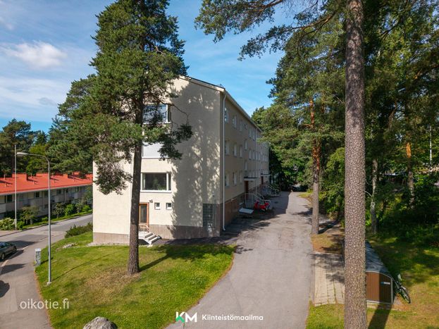 Kerrostalo – Helsinki, Munkkivuori, Munkkiniemi