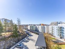 Parvekenäkymät