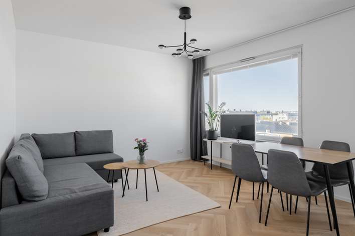 Kerrostalo, 2h + kk, 41 m², VII kaupunginosa