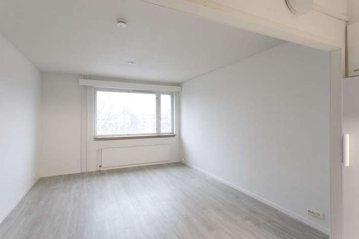 Kerrostalo, 1h + k, 27 m², Keskusta - Näkymä 3