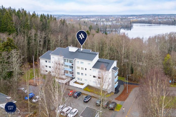 Asuntoilmoituksen kuva