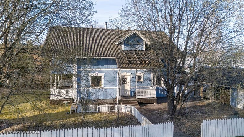 Asuntoilmoituksen kuva