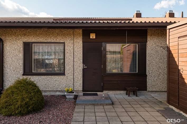 Rivitalo, 2mh+oh+k+vh+kph+s+at, 81,5 m², Toejoki, Pori