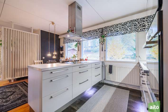 Omakotitalo, 5h, k, s, 122/155 m², Siekkilä, Mikkeli