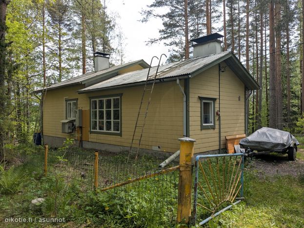 Asuntoilmoituksen kuva