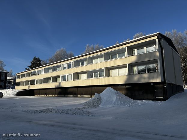 Asuntoilmoituksen kuva