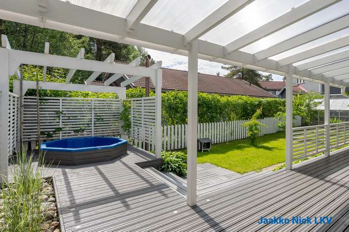 Paritalo, 3h+k+kph+s, 75 m², Sepänmäki - Näkymä 3