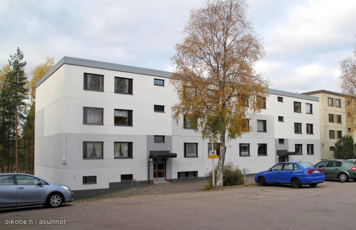 Asuntoilmoituksen kuva