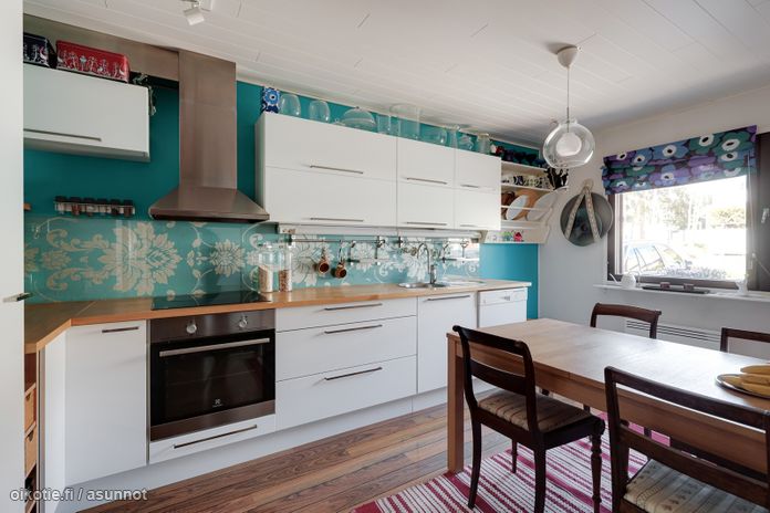 Asuntoilmoituksen kuva