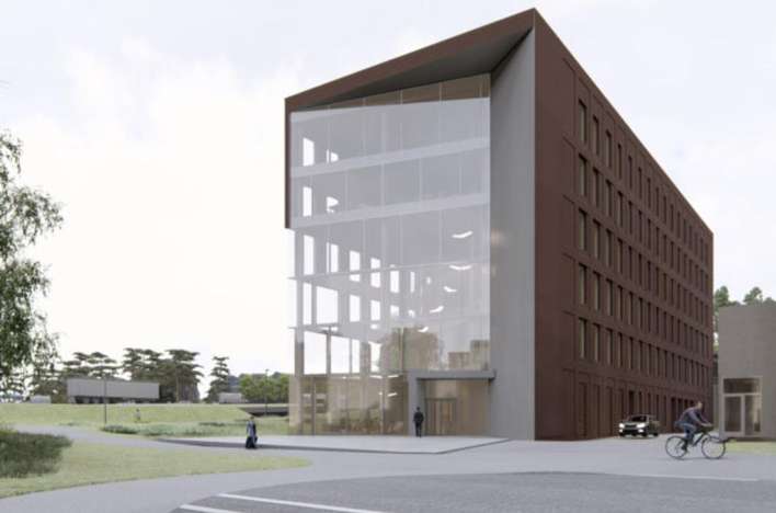 Liiketila, 408 m², Piispansilta, Espoo