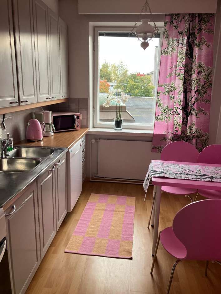 Kerrostalo, 2h + k, 46,5 m², Keskusta - Näkymä 3