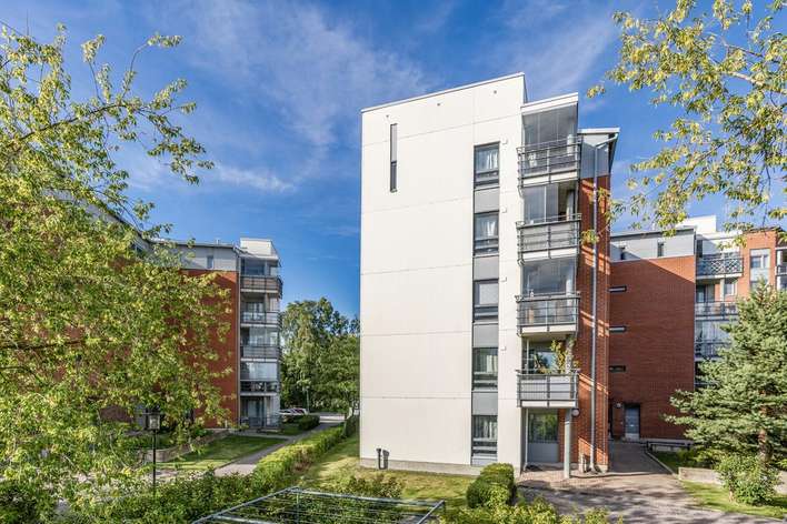 Kerrostalo – Helsinki, Malmin lentokenttä, Malmi - Näkymä 3