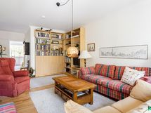 Olohuone - Vardagsrum