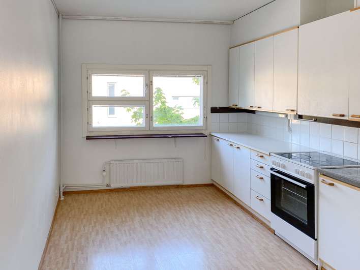 Kerrostalo, 3H+K, 72 m², Kivenlahti