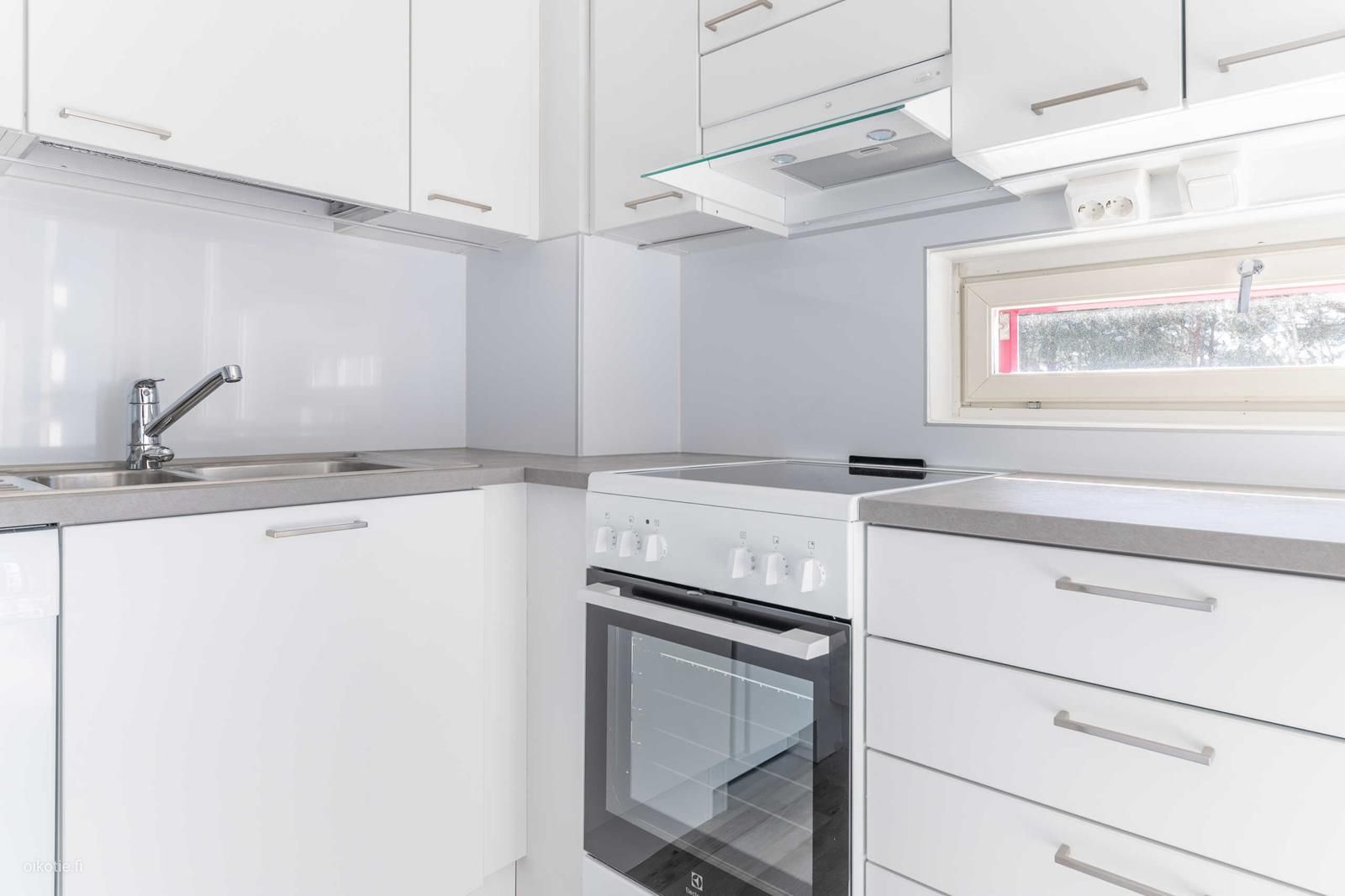 Kerrostalo, 2H+KK+S, 47,5 m², Viikki - More