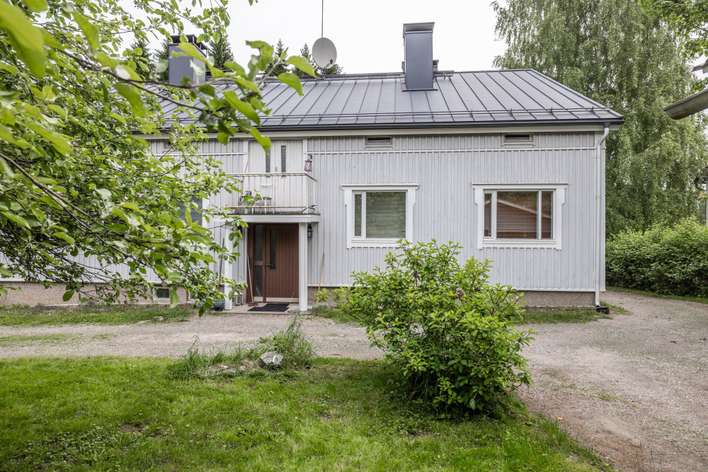 Asunto, 3h, keittiö, ruokailutila, WC, psh, at., 77 m², Kauriala – pohled 3