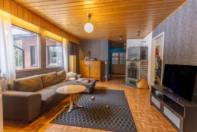 Omakotitalo, 7 h, k, khh, ph, s, 222 m², Pyhäjoki - View 2