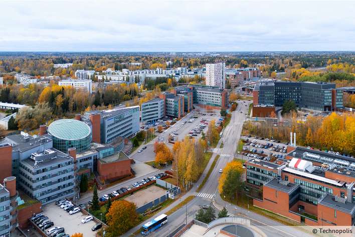Liiketila, 35 m², Otaniemi, Espoo
