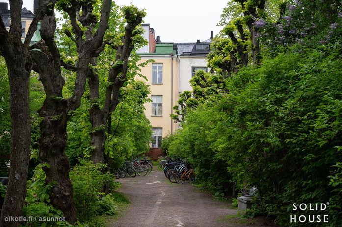 Asuntoilmoituksen kuva