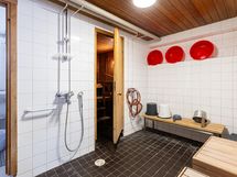 Taloyhtiön pesuhuone