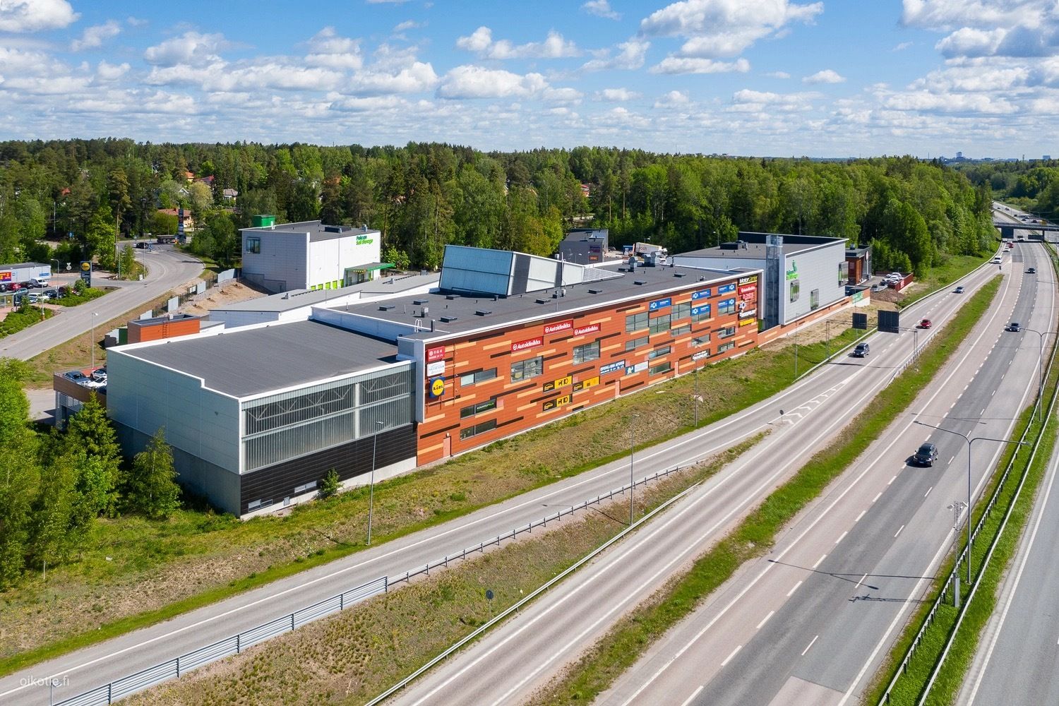 Toimitila, Sillankorva 15, 02300 Espoo
