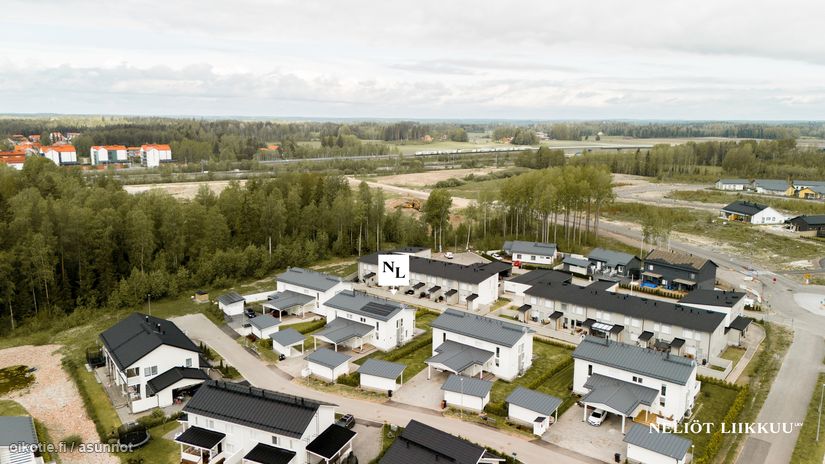 Asuntoilmoituksen kuva