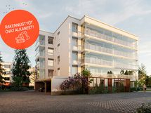 RS-kohde, oma tontti, A-energialuokka. Viitteellinen kuva kohteesta.