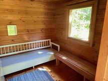 sauna kammari
