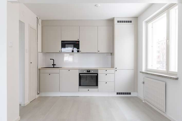 Kerrostalo, 3h, k, kph, vh, 51 m², Mäki-Matti, Jyväskylä