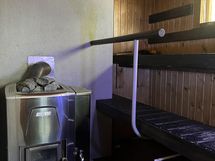 sauna