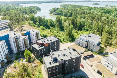 Kerrostalo – Helsinki