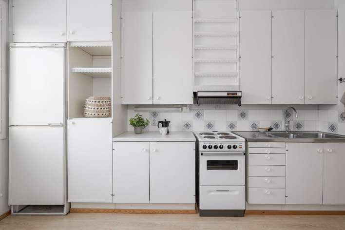 Kerrostalo, 2h+k+kh+p, 55 m², Keskusta, Äänekoski