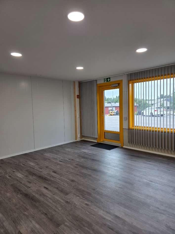 Liiketila, 800 m², Tuulissuo - Näkymä 4