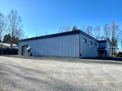 Toimitila, 760 m², Joroinen kirkonkylä
