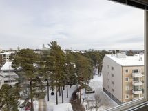 Makuuhuoneen avarat maisemat