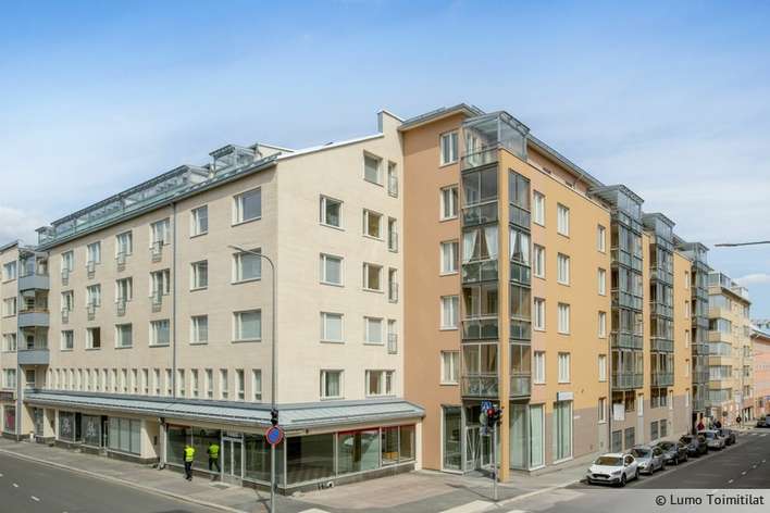 Liiketila, 91 m², keskusta, Kuopio