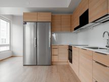 Valokuva asunnosta A 04 (keittiö)